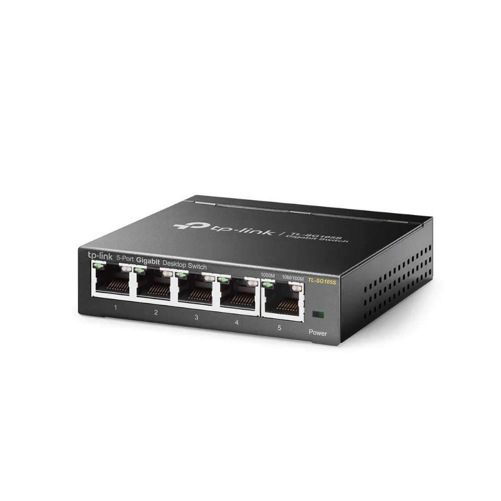 Tp-link tl-sg105s switch 5xgb rj45 metal