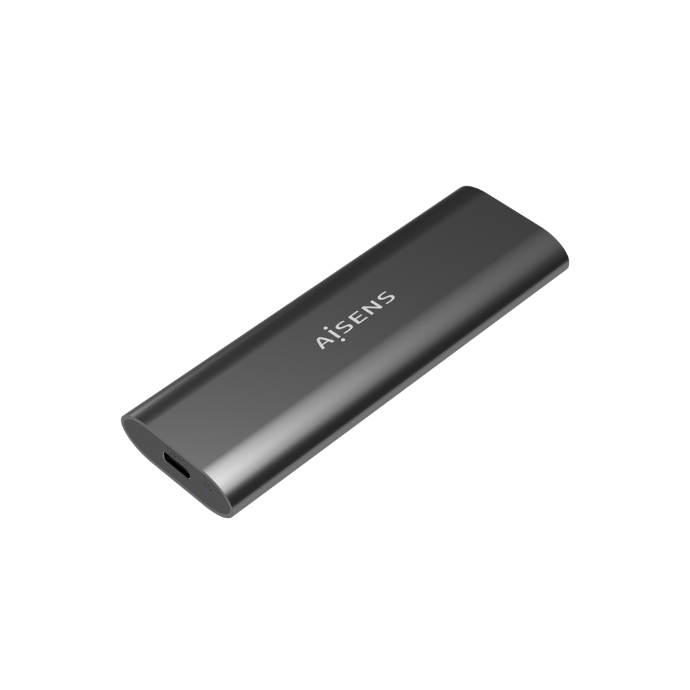 CARCASA HDD AISENS ASM2-015GR M.2 GRIS