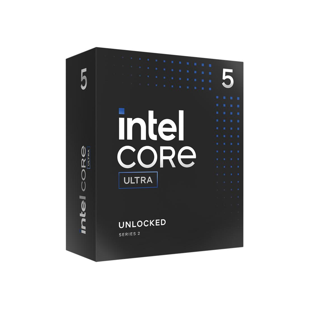 CPU INTEL ULTRA 5 245k LGA1851 BOX