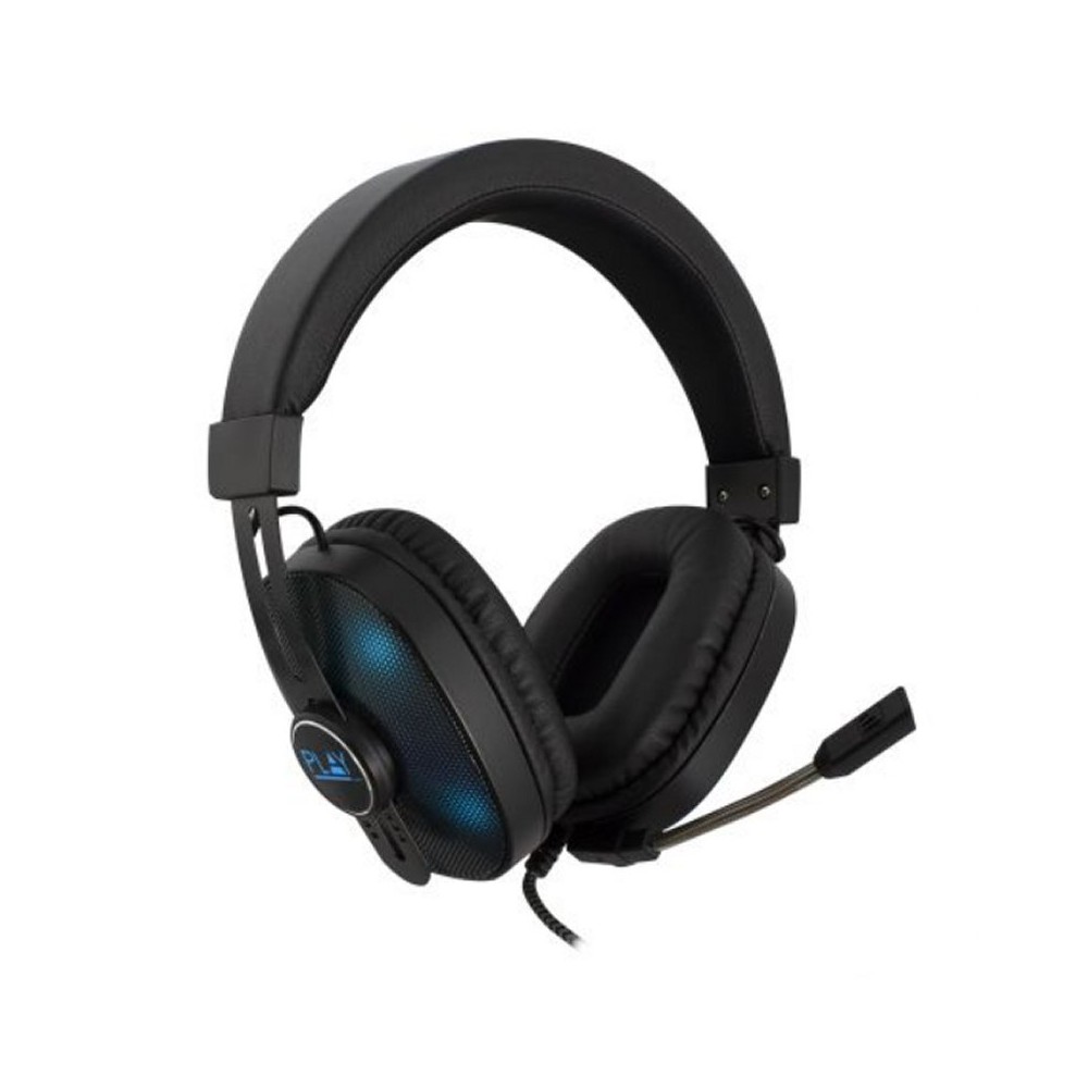 Ewent auricular pl3321 iluminación led rgb