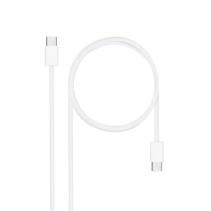 Nanocable cable usb-c 2.0 60w usb-c/m-m, 2m