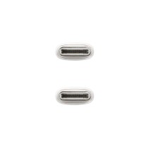 Nanocable cable usb-c 2.0 60w usb-c/m-m, 2m