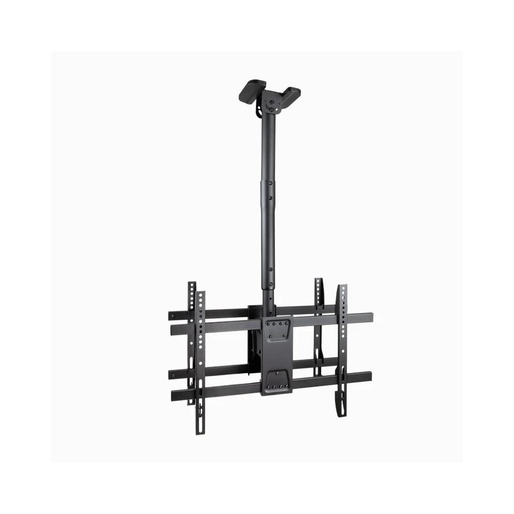 Tooq lpce2286tsli-b soporte techo 2 tv 43"-86"