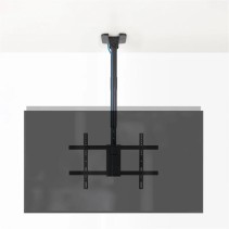 Tooq lpce2286tsli-b soporte techo 2 tv 43"-86"
