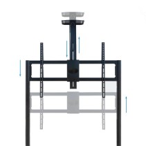 Tooq fs20208m-b soporte suelo istar 55"-100"