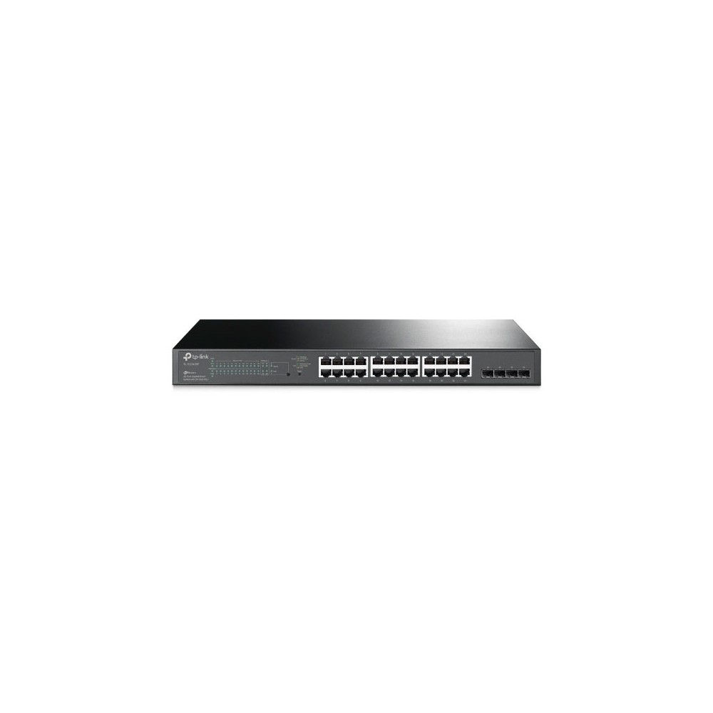 Tp-link sg2428p switch 4xgb 24xpoe+ enrackable