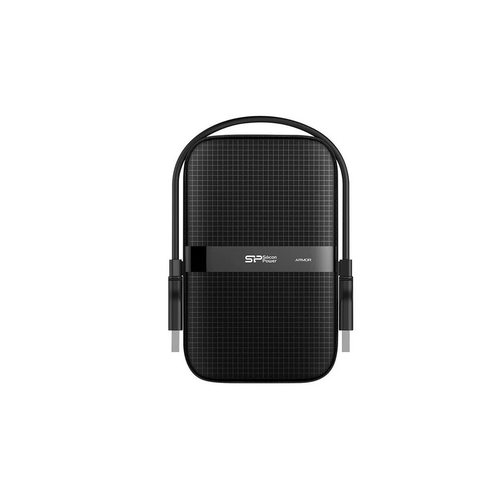 Sp hd a60 5tb 2.5" usb resistente golpes/agua