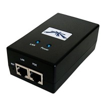 Ubiquiti inyector poe poe-48-24w-g 48vdc 0.5a