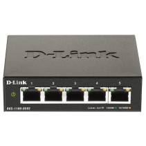 D-link dgs-1100-05v2 switch 5xgigabit easysmart