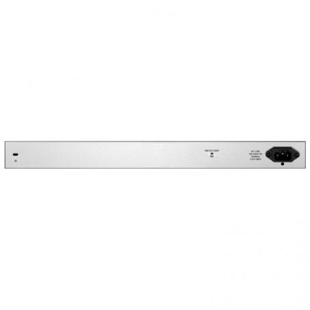 D-link dgs-1210-52/e switch 52xgb 4xsfp combo