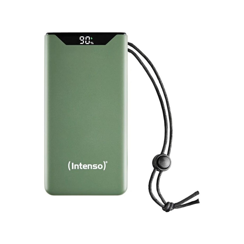Intenso powerbank f20000 20000 mah verde