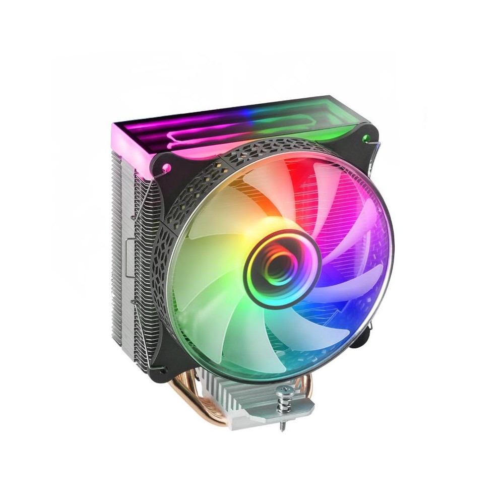 Mars gaming cooler mcpu-vr dual 4x hp 180w black