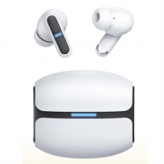 LEOTEC EARPHONES TWS GAMING NEBULA FIT BLANCO