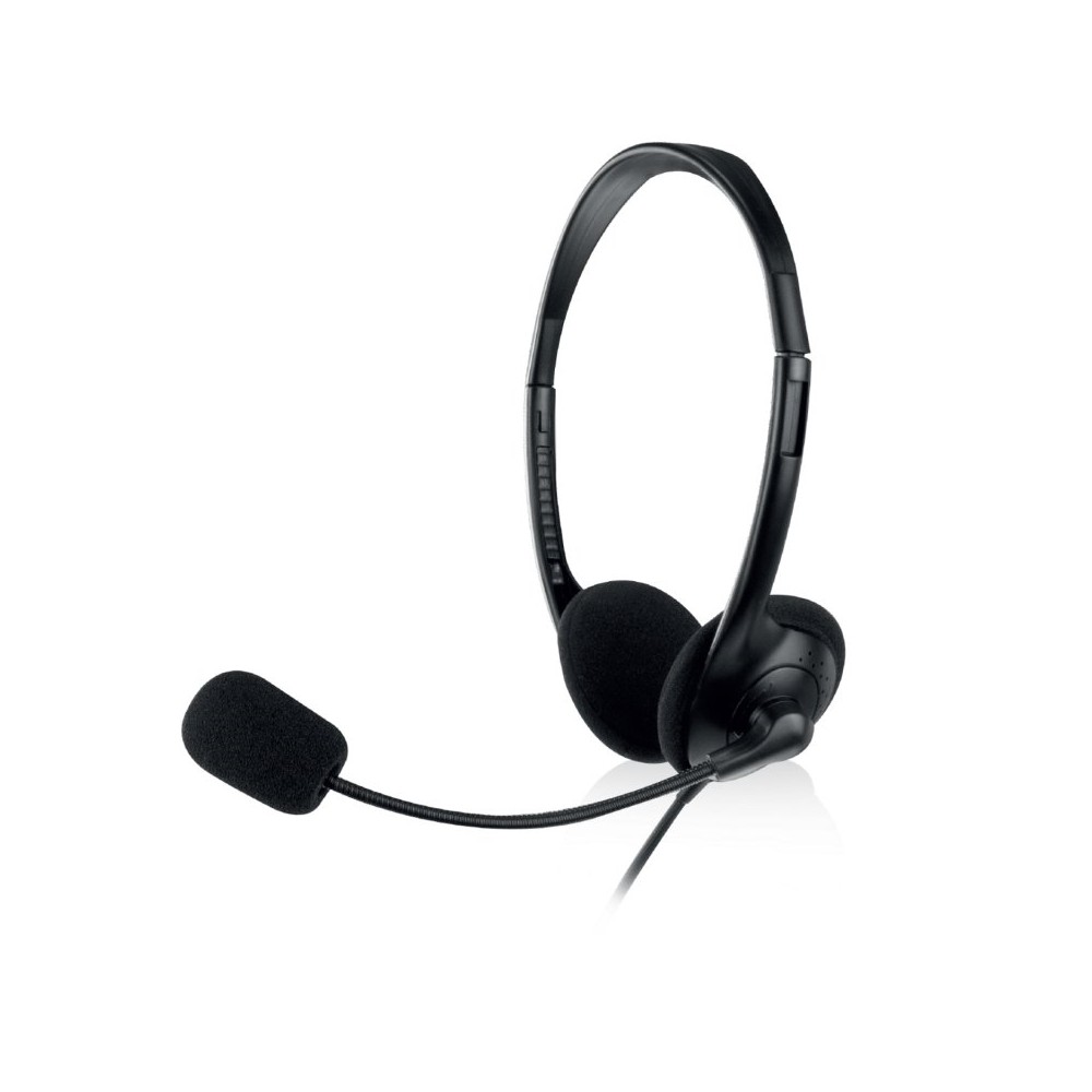 Ewent ew3563 auriculares+ micrófono stéreo