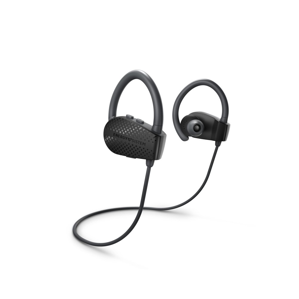 Energy sistem auriculares sport 1+ dark bluetooth