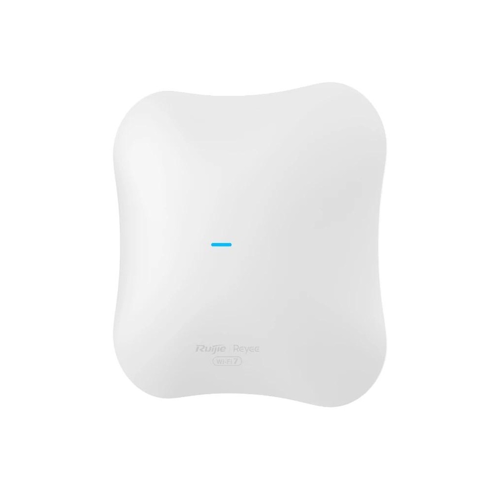 Reyee rap72pro ap be5040 wifi7 1x2,5gb 1xgb techo