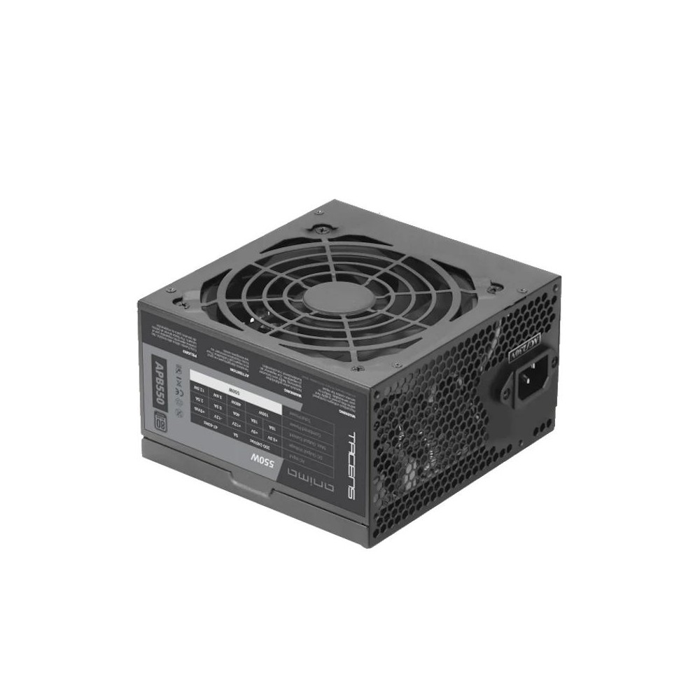 Tacensanima apb550 550w 80plus bronze silent black