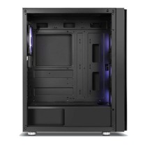Nox semitorre hummer aero hyperflow argb negro