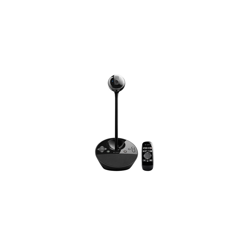 Logitech bcc950 webcam conferencia
