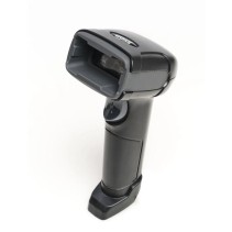 Iggual lector código barras 2d usb con soporte