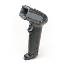Iggual lector código barras 2d usb con soporte
