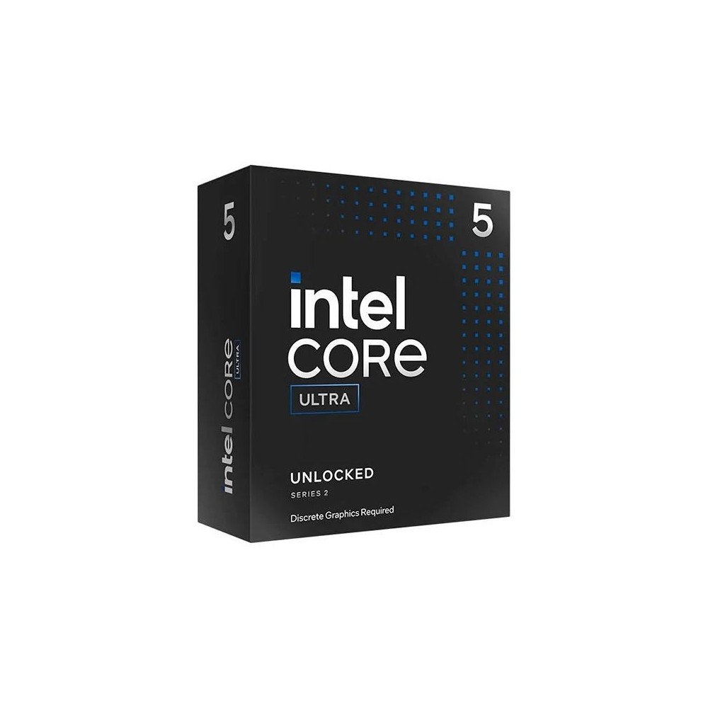 Intel core ultra 5 245kf 5.2 ghz 24mb lga 1851 box