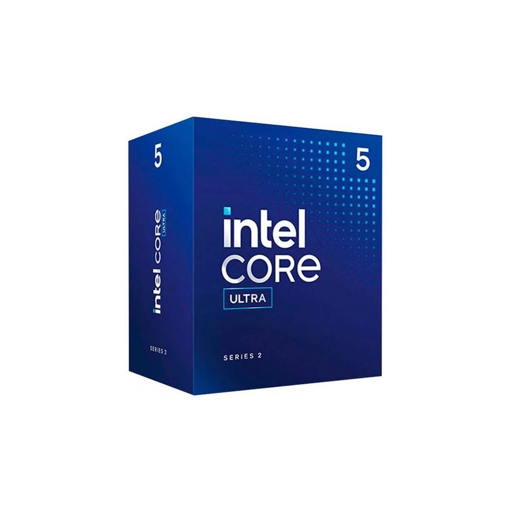 Intel core ultra 5 225 4.9 ghz lga 1851 box