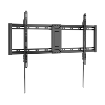 SOPORTE AISENS ECO ULTRA DELGADO MONITOR/TV 75KG DE 43-100 NEGRO