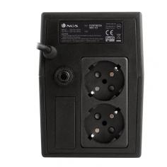 Ngs sai fortress 900v3, ups 360w - avr 2 shucko 2