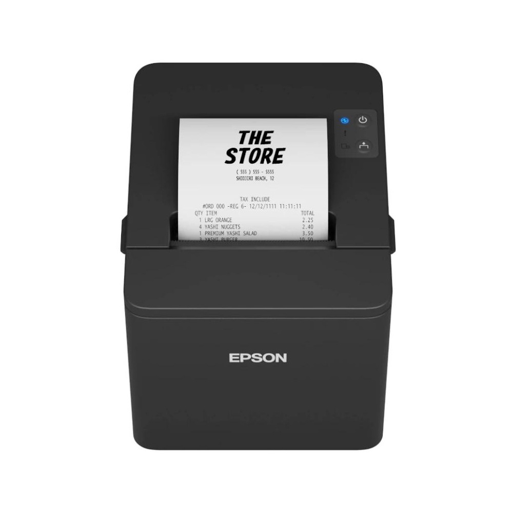 Epson impresora tickets tm-t20 iv usb/rs232