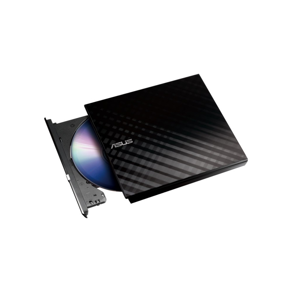Asus dvd-rw sdrw-08d2s-u slim negra usb 13mm