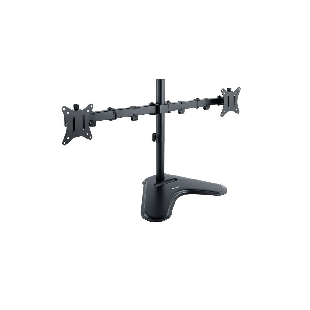 Tooq soporte mesa db1702tn-b 2 brazos 17-32"