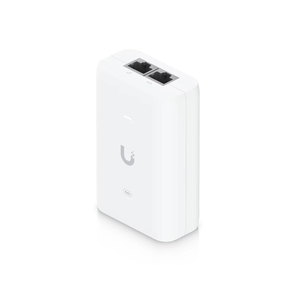 Ubiquiti inyector u-poe+ (u-poe-at) 30w 48v 0,65a