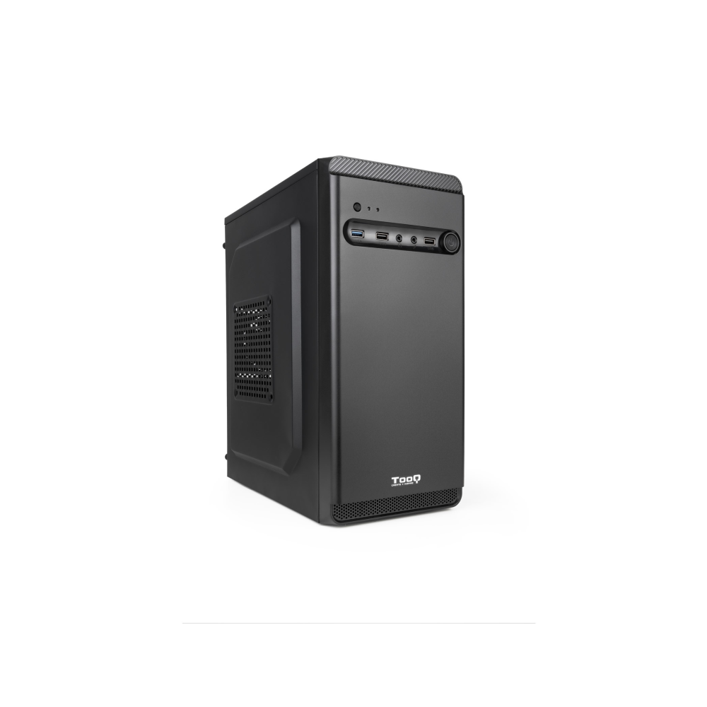 CAJA MINITORRE MATX TQC-4702U3C-B 1XUSB3.0