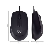 Ewent ew3006 kit teclado+ raton escrit. silenciosa