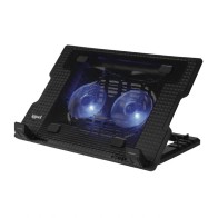 Iggual refrigerador portátil 2 ventiladors rp2v17a