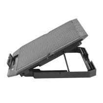 Iggual refrigerador portátil 4 ventiladores rp4v17