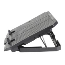 Iggual refrigerador portátil 6 ventiladores rp6v17
