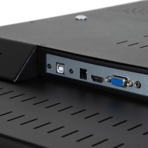 Iggual monitor led táctil capacitivo fhd 43" ip65