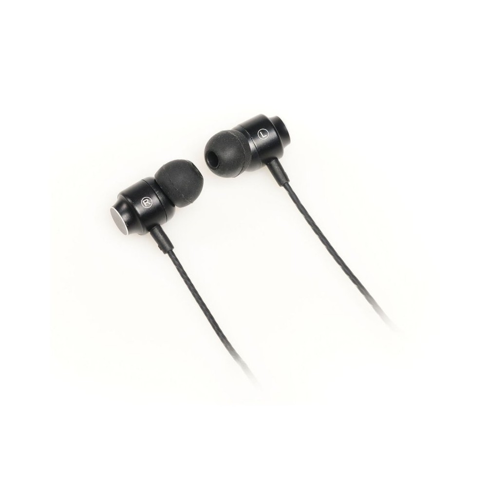 Iggual auriculares con micro intrauditivos 3,5 mm