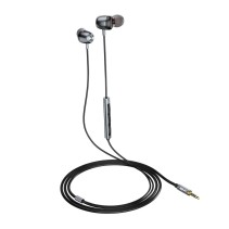 Iggual auriculares con micro intrauditivos 3,5 mm