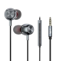Iggual auriculares con micro intrauditivos 3,5 mm