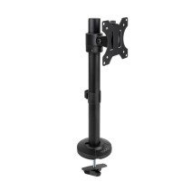 Tooq db1131tn-b soporte mesa 17-32" negro