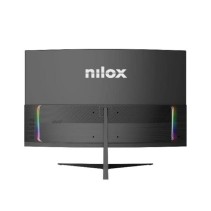 Nilox nxm27crv2402 monitor 27" 240hz va hdmi curvo