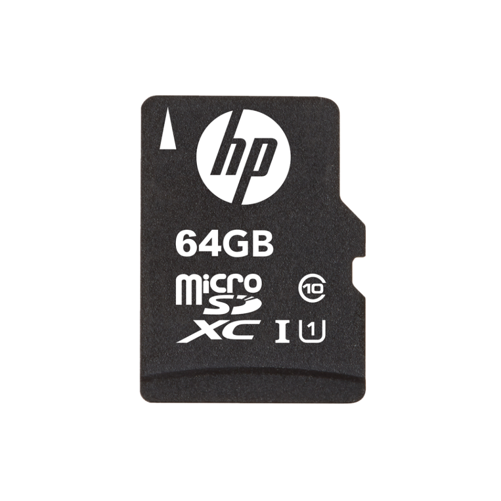 MICRO SD HP 64GB UHS-I U1