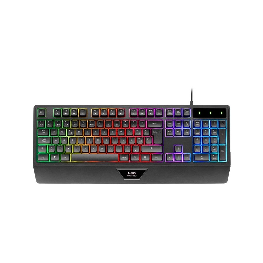 Mars gaming teclado mk124