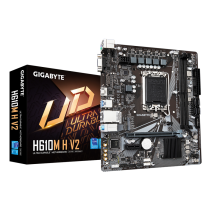 PLACA BASE GIGABYTE H610M H V2 1700 MATX 2XDDR4