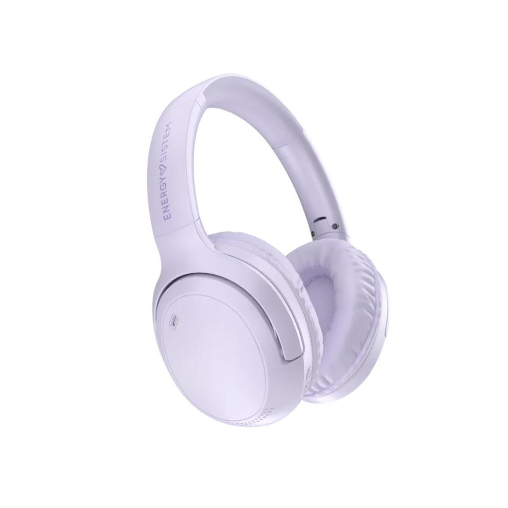 Energy sistem auriculares hush lavender bt anc