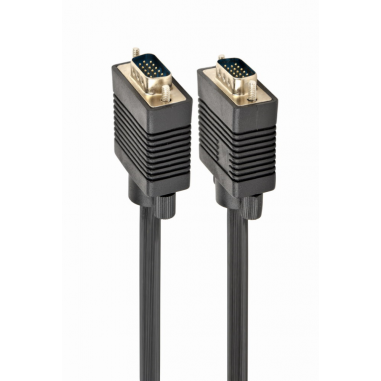 CABLE MONITOR GEMBIRD VGA-D MACHO MACHO 5M