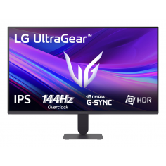 MONITOR LG ULTRAGEAR G4 27G411A-B 27" FHD 1MS 144HZ IPS NEGRO